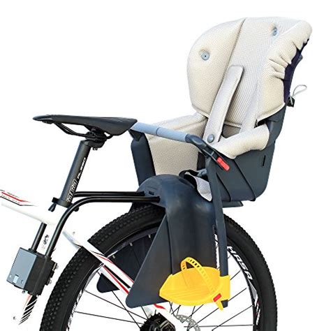 306 results for moped seat. CyclingDeal Bicycle Rear Baby Seat Bike Carrier Suitable ...