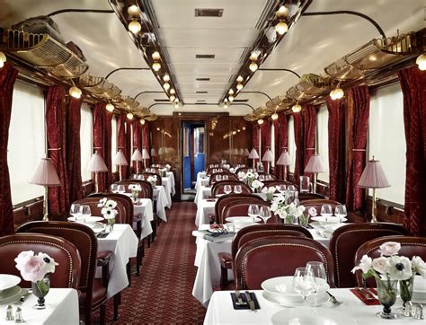 The Luxurious Orient Express Train Rolls Into Paris In A One Of A Kind