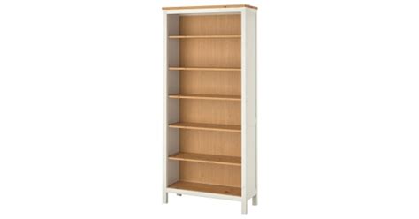 Ikea Hemnes Bookcase White Home Furniture Urban Sales Nz