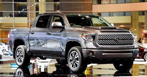 Our spy shooters caught what they believe is a hybrid tester in the wild. 2021 Toyota Tundra TRD Pro Release date | Top Newest SUV