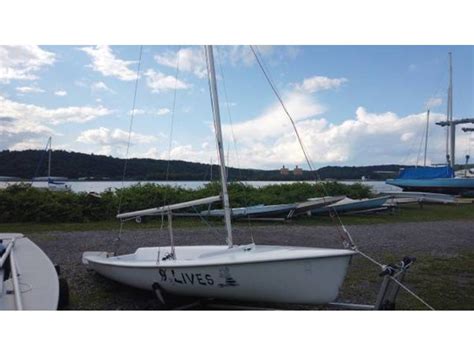 1997 Hunter Jy15 Sailboat For Sale In New York