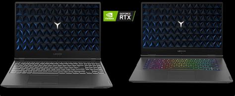 New Lenovo Legion Laptops Y740 And Y540 With Nvidia Geforce Rtx Launched