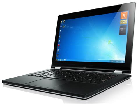 Lenovo Unveils Ideapad Yoga Windows 8 Notebook New All In One Pc