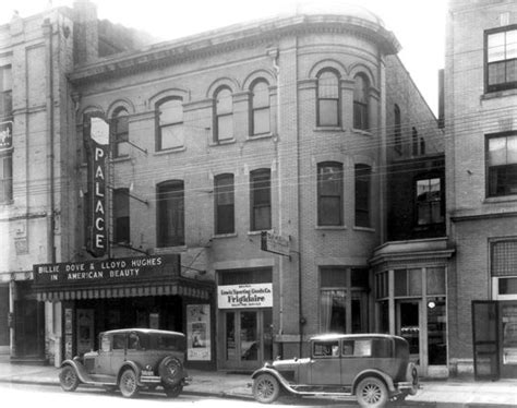 Enjoy alcoholic drinks and fast food. Movie Palace Theater in Raleigh, North Carolina - 1927 ...