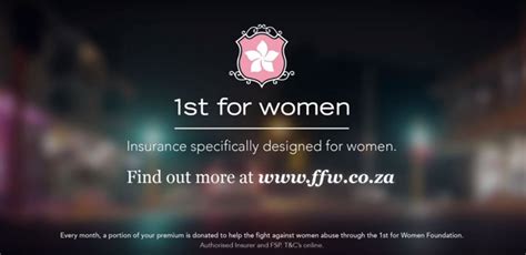 1st For Women Launches New Campaign We Ve Got You Covered Adcomm Media
