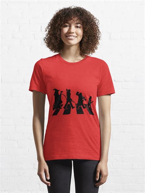 Abbey Road T Shirt For Sale By Omai222 Redbubble Abbey Road