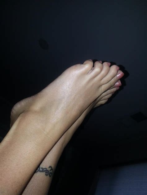 Simone Sonay S Feet