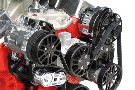 Cheap transmission belts, buy quality home improvement directly from china suppliers:v belt a type black rubber drive v belt a85/86/87/88/89/90/91/92/93/94/95 closed loop machine. Serpentine or V-Belt: Driving Your Accessories - Chevy ...