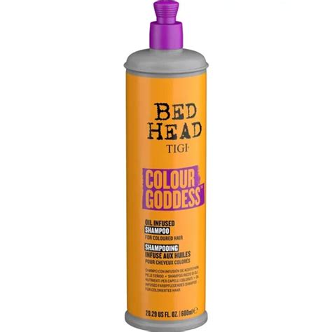TIGI Bed Head Colour Goddess Oil Infused Shampoo 600ml At Rs 1701 00