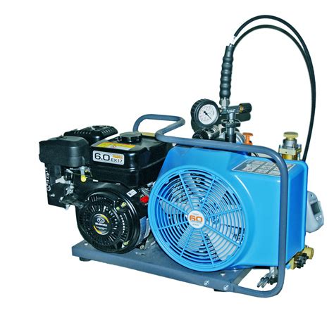 JFD | Bauer Junior II compressor