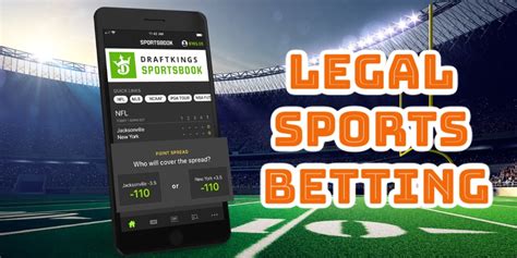 However, this will take some time to put in writing and enact into law. States With Legal Online Sports Betting & Who Could Be ...