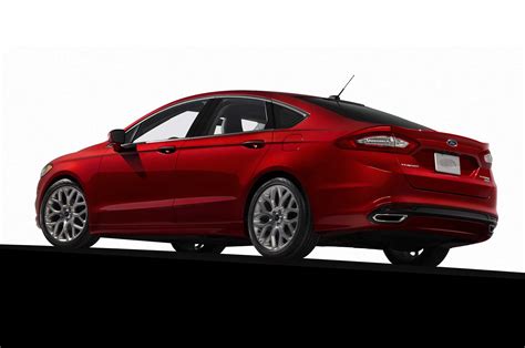 We like the ford fusion for its fetching style and its competent chassis. 2014 Ford Fusion SE 1.5 EcoBoost EPA Ratings Revealed