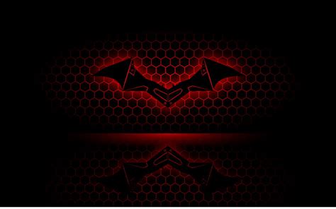 The Batman Logo Macbook Pro Retina Superheroes And Background Hd
