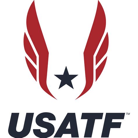 Usatf Logo Usa Track And Field Png Logo Vector Downloads Svg Eps