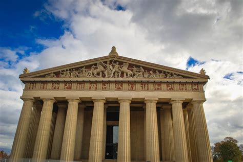 5 Reasons Why The Parthenon In Nashville Is Amazing