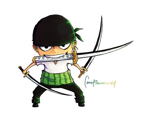 Gambar Zoro Png Images Of Anime One Piece Kepala Kartun Png Our