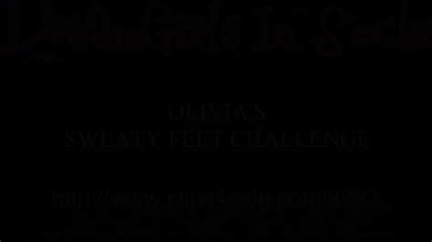 Dreamgirls In Socks On Twitter Olivias Sweaty Feet Challenge High Quality Version