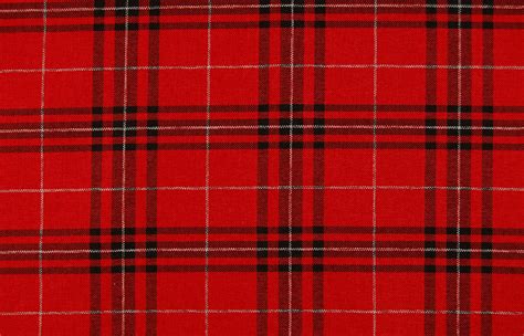 Plaid Upholstery Fabric By