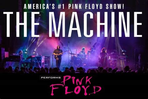 The Machine A Tribute To Pink Floyd Brno Tickets Sono Centrum May