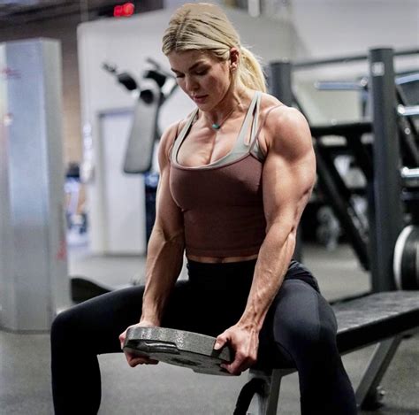 Brooke Ence R Crossfitgirls