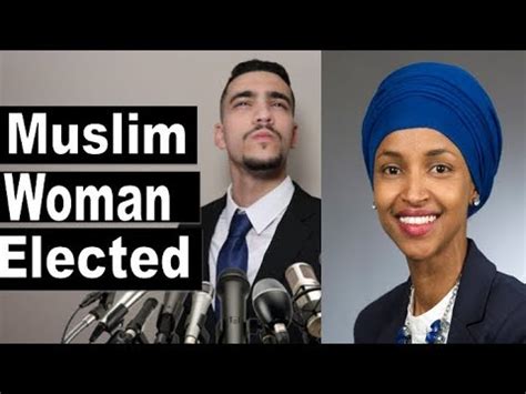 Ilhan Omar Wins Election In Minnesota YouTube