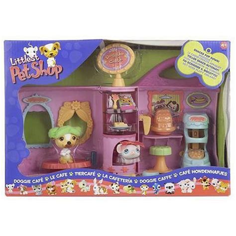 Lps Small Playset Generation 1 Pets Lps Merch