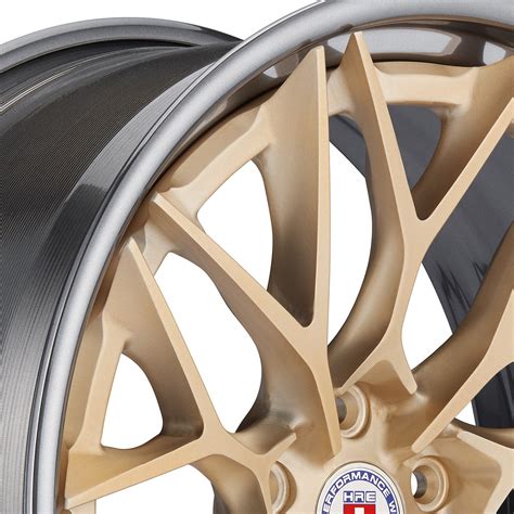 Hre Forged S200h 3pc Series S2h Wheels Custom Finish Rims