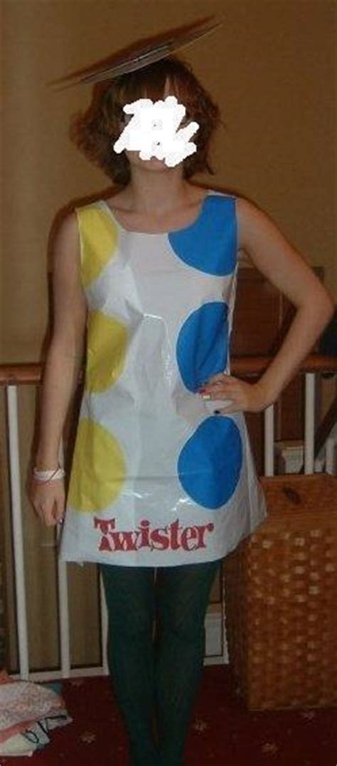 Twister Costume · A Costume Dress · Sewing On Cut Out