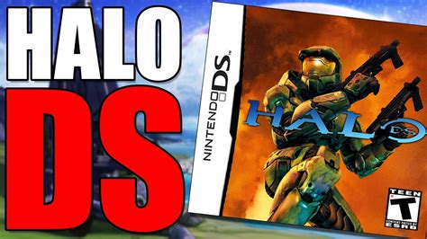 What Happened To The Unreleased Halo Nintendo Ds Game Bungies Secret