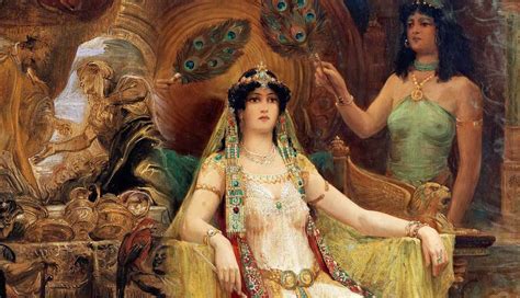 Who Was The Queen Of Sheba