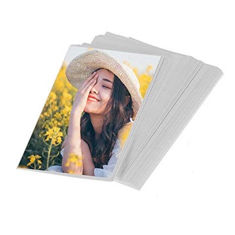 Glossy Photo Paper 85×11 Inch 200gsm 50 Sheets Smoothrise