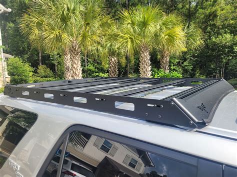 Victory 4x4 34 Roof Rack Install And Review 5th Gen 4runner