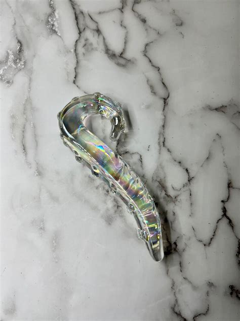 Fantasy Dildo Monster Dildo Crystal Dildo Glass Dildo Anal Etsy