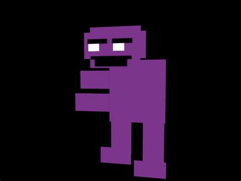 Adventure Purple Guy Finished By Carlosparty19 On Deviantart