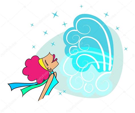 Breath Of Fresh Air ⬇ Vector Image By © Lanan Vector Stock 114354562