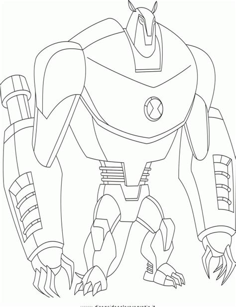 Make a coloring book with ben 10 ultimate alien for one click. Ben Ten Ultimate Alien Coloring Pages - Coloring Home