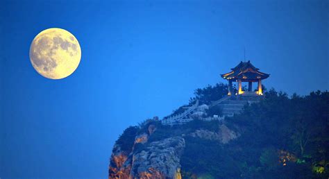 Where To Admire The Full Moon During Mid Autumn Festival Cgtn