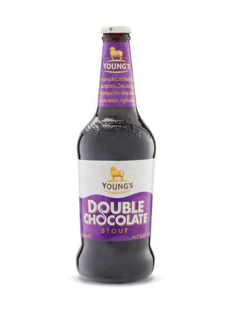 Youngs Double Chocolate Stout Lcbo