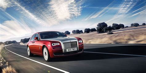 2015 Rolls Royce Ghost Series Ii Price And 0 60 Mph Time