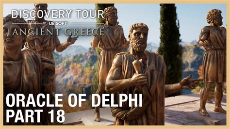 Assassin S Creed Discovery Tour The Oracle Of Delphi Ep