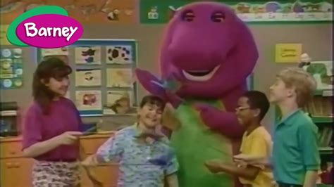 Barney And Friends S01e17 I Just Love Bugs Barney The Dinosaur Youtube