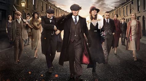 ‘peaky Blinders Season 6 Has Officially Finished Filming Rnetflixwatch
