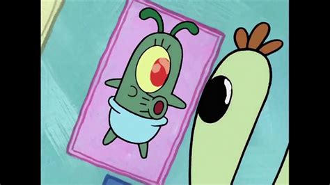 Spongebob Baby Plankton