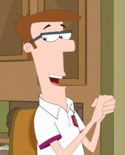 Lawrence Fletcher Phineas And Ferb Wiki Fandom