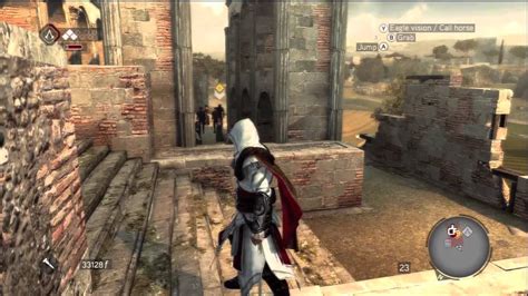 Assassin S Creed Brotherhood Walkthrough Sequence Part Hd