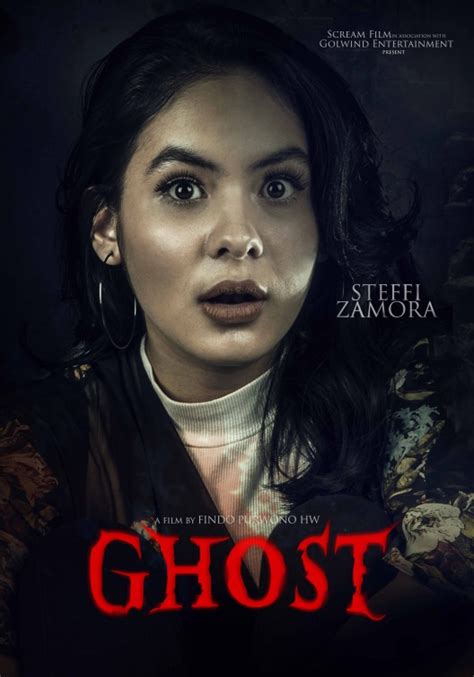 Ghost Movie Poster 5 Of 5 Imp Awards