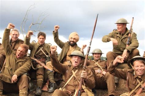 World war 2 changed the world, including cinema; Trailer of newly released World War I Movie: Sajjan Singh ...