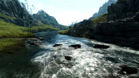 Rivers At Skyrim Nexus Mods And Community
