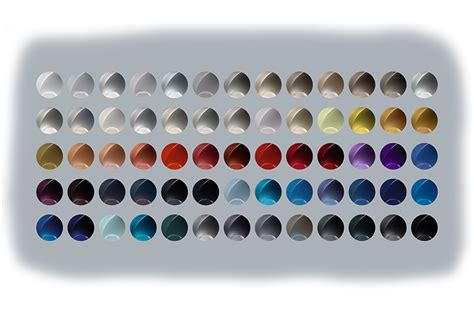 Maaco Paint Colors 2020 Each Color In The 2020 Color Trends Palette