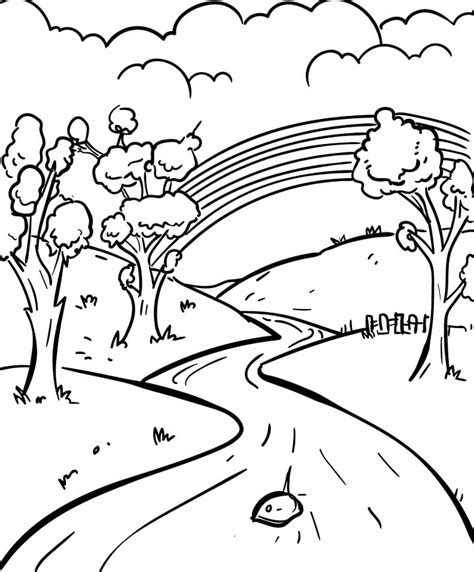 River Coloring Pages Free Printable Coloring Pages For Kids